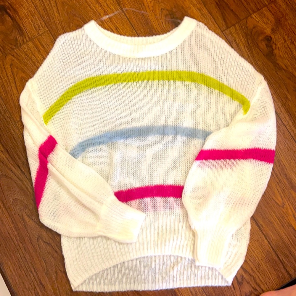 Fun Light Sweater